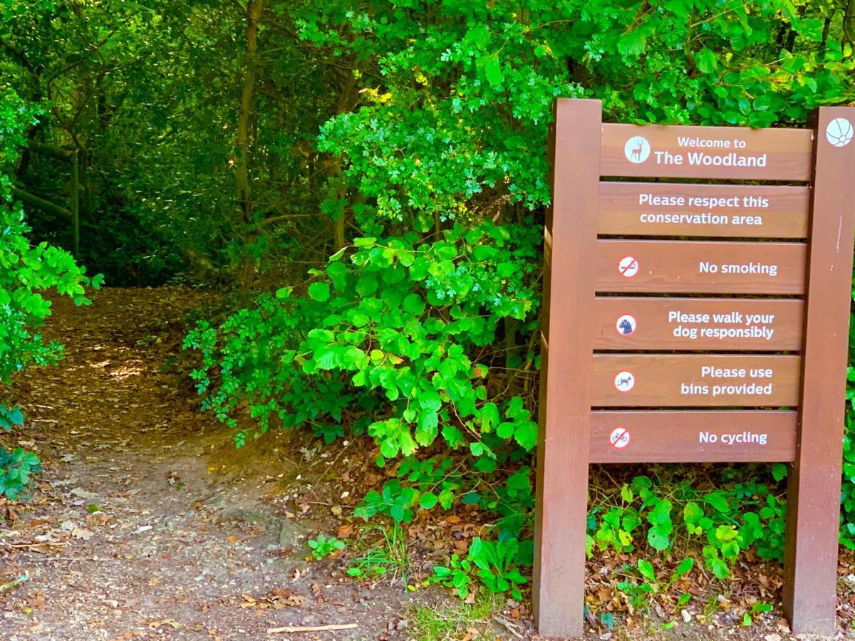 Forest Lodge 스웨이 외부 사진
