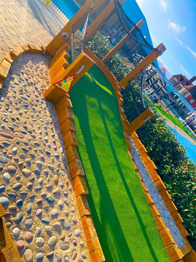 Forest Lodge 스웨이 외부 사진