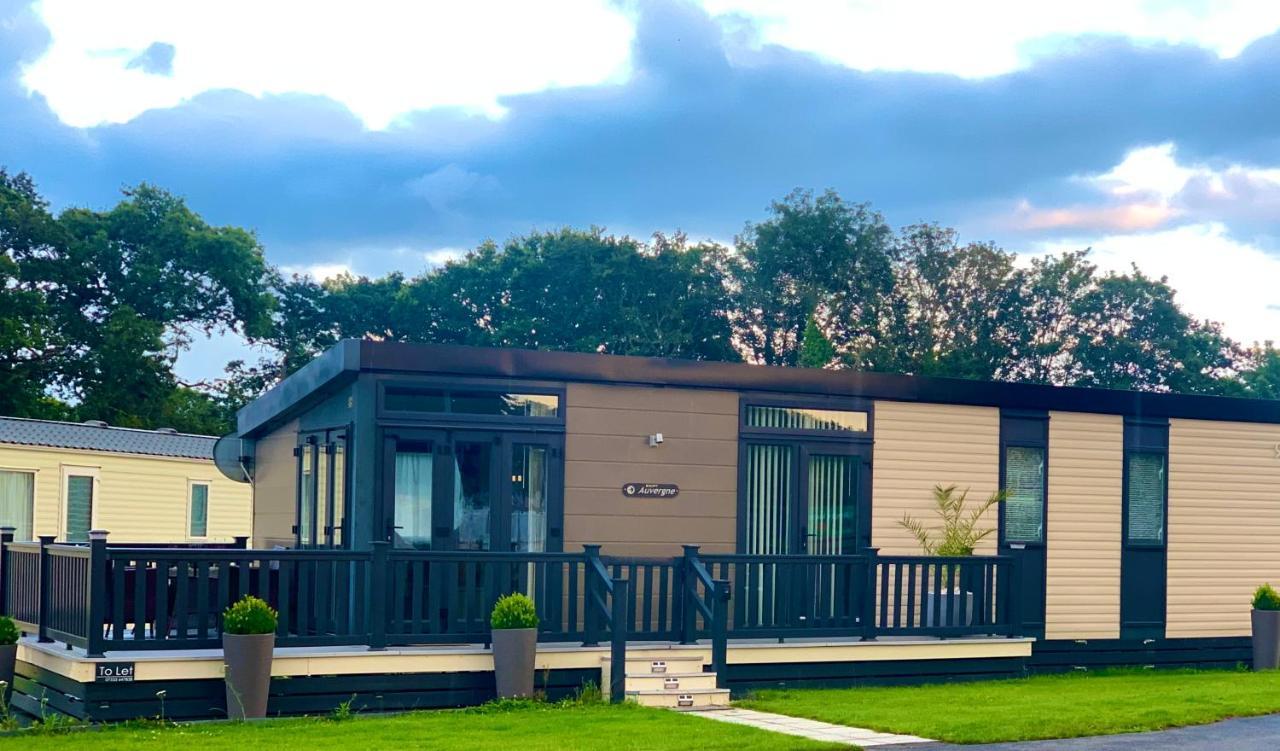 Forest Lodge 스웨이 외부 사진