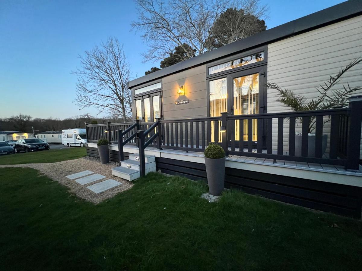 Forest Lodge 스웨이 외부 사진