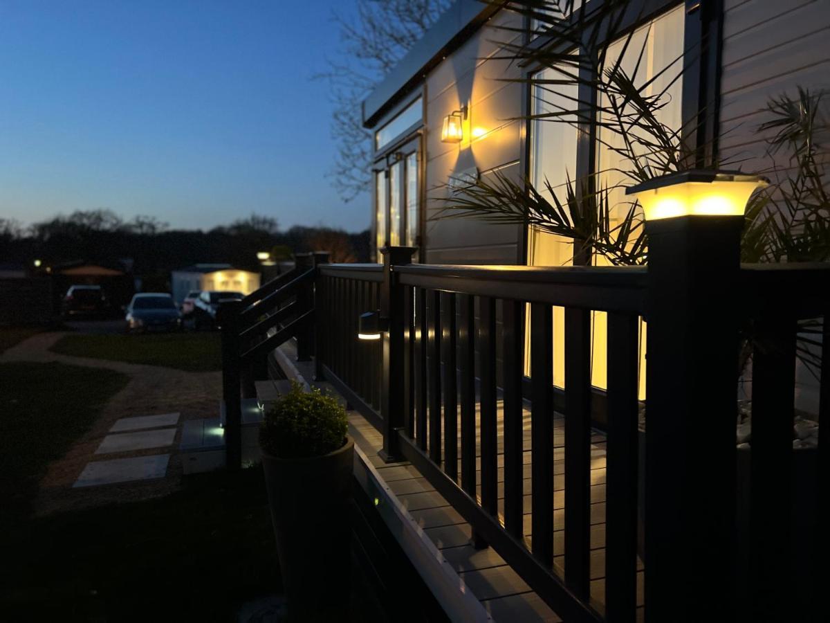 Forest Lodge 스웨이 외부 사진
