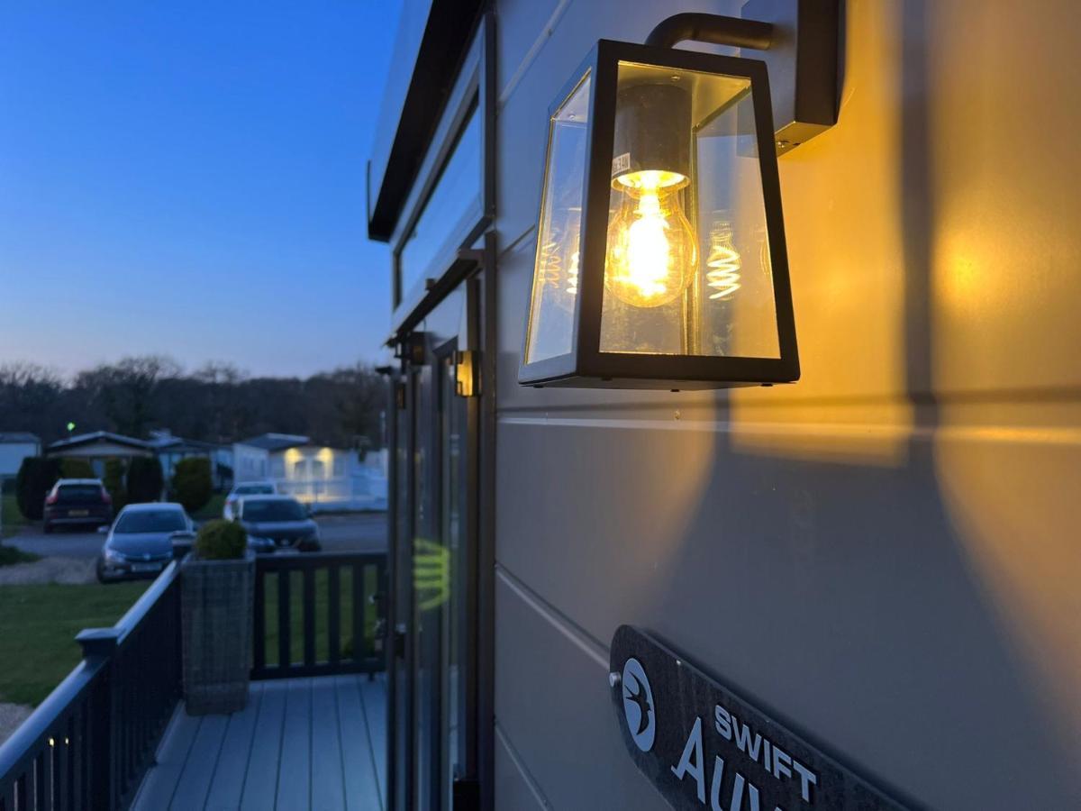 Forest Lodge 스웨이 외부 사진